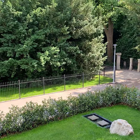 Parkvilla Schachen 7 - Tanne Appartement *