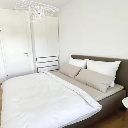 Parkvilla Schachen 7 - Tanne Appartement