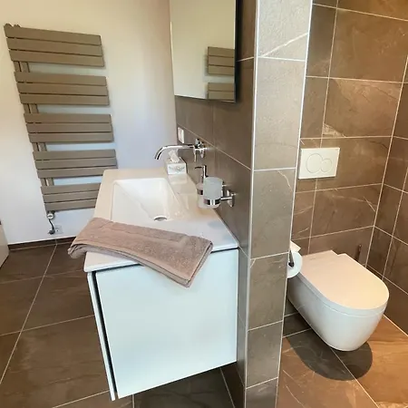 Appartement Parkvilla Schachen 7 - Tanne