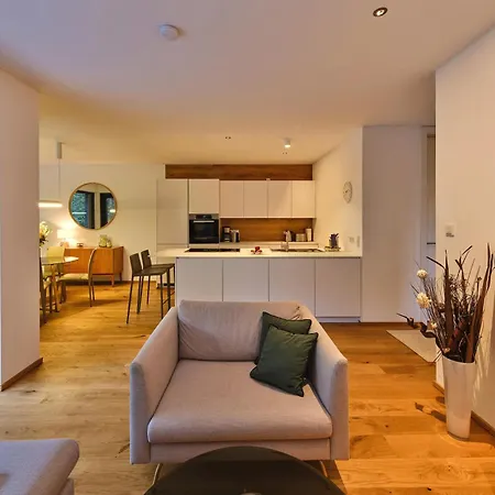 Parkvilla Schachen 7 - Tanne Appartement Lindau (Bodensee)