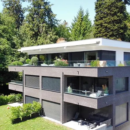 Apartment Parkvilla Schachen 7 - Tanne *