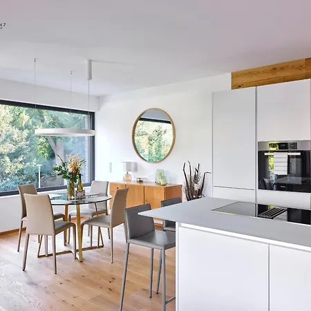 Parkvilla Schachen 7 - Tanne Apartment Lindau (Bodensee)