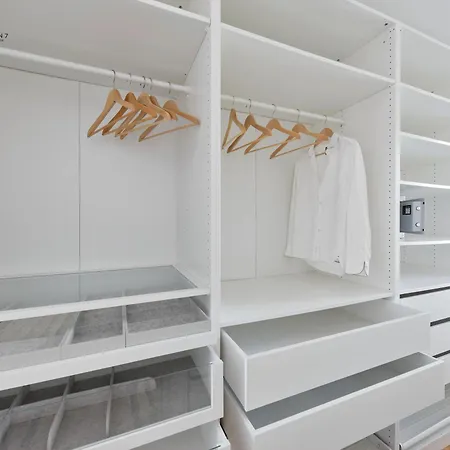 Parkvilla Schachen 7 - Tanne Apartment