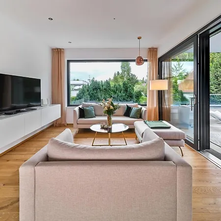 Apartment Parkvilla Schachen 7 - Tanne Lindau (Bodensee)
