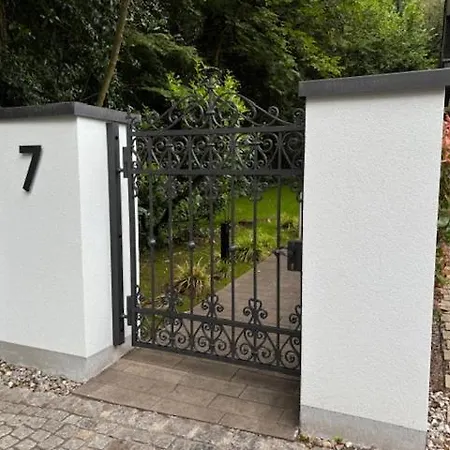 Apartment Parkvilla Schachen 7 - Tanne