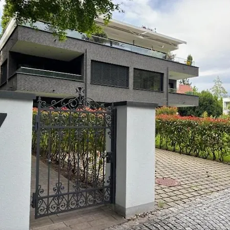 Parkvilla Schachen 7 - Tanne Apartment Lindau (Bodensee)