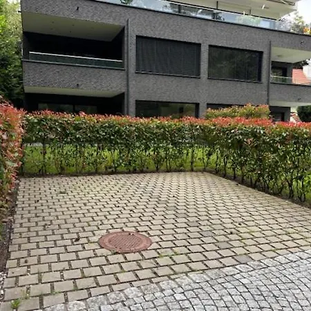 Apartment Parkvilla Schachen 7 - Tanne Lindau (Bodensee)
