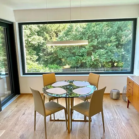 Parkvilla Schachen 7 - Tanne Apartment Lindau (Bodensee)