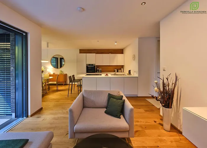 Parkvilla Schachen 7 - Tanne Appartement Lindau (Bodensee)